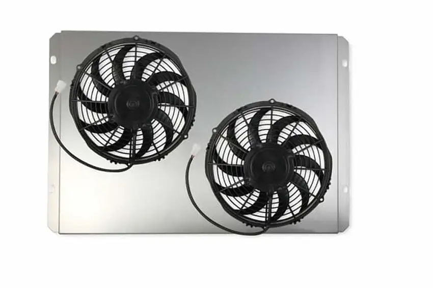 Frostbite High Performance Fan/Shroud Package - FB516H