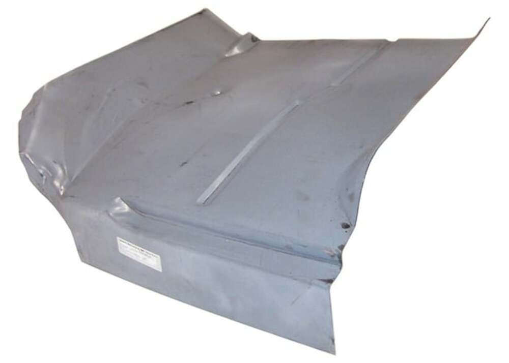 Fits 1969-1972 Chevrolet Blazer; Front Floor Pan FRP72RH