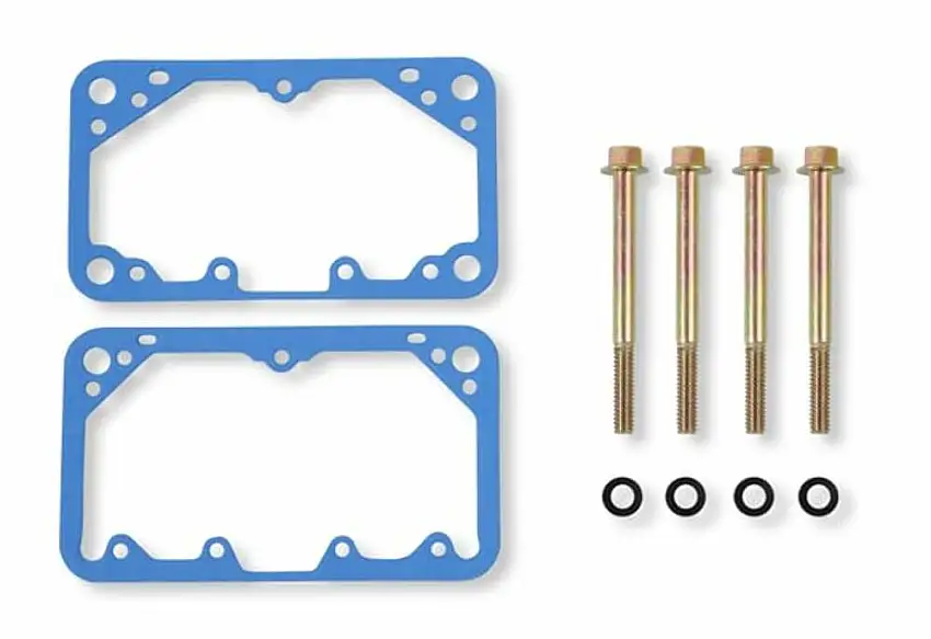 Fuel Bowl Screw & Gasket Kit - 26-124
