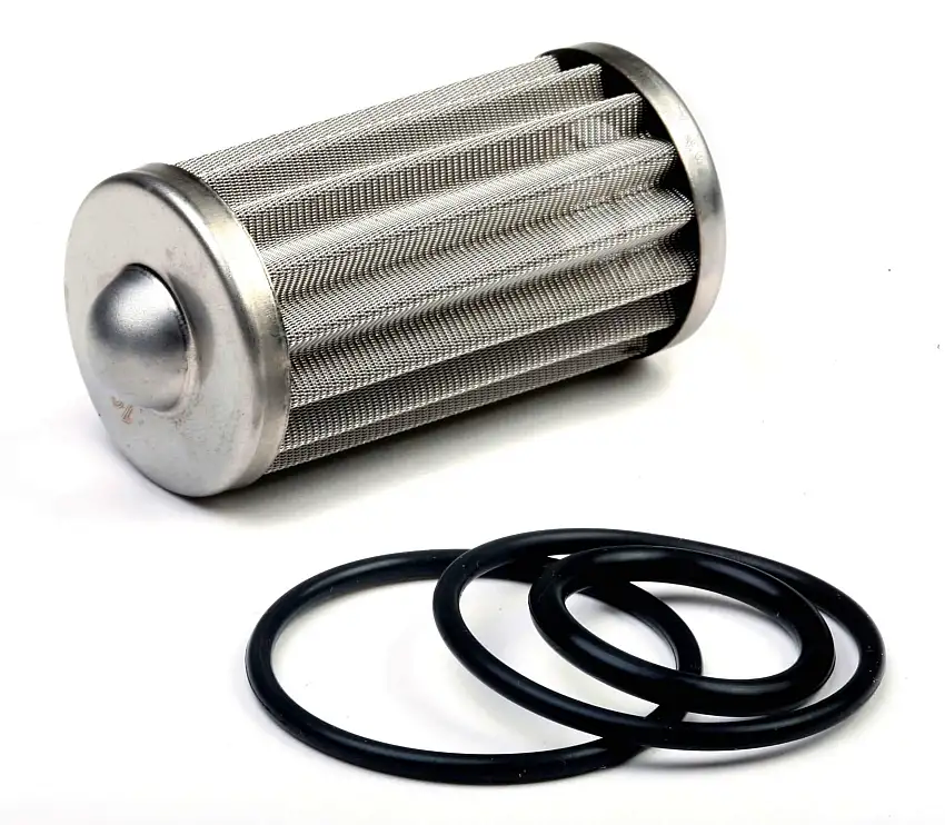 Fuel Filter Element and O-ring Kit - 162-559