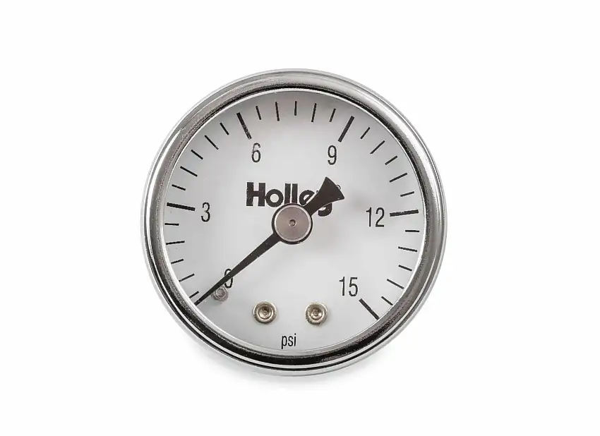 Fuel Pressure Gauge - 26-500
