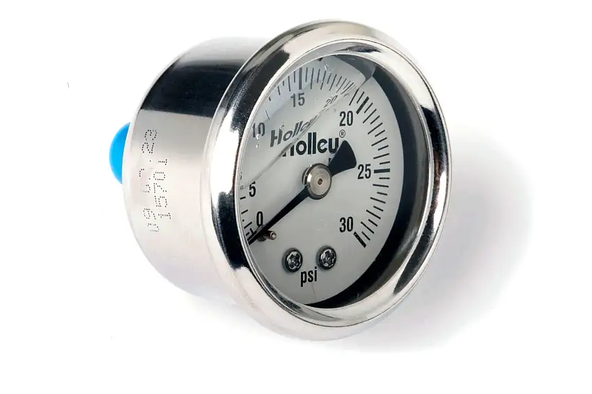 Fuel Pressure Gauge - 26-505