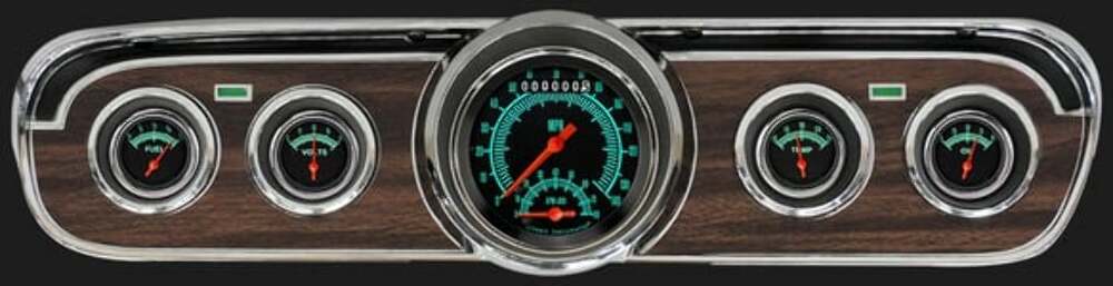 G-Stock 1965-66 Mustang Package w/ Ultimate MU65GS35