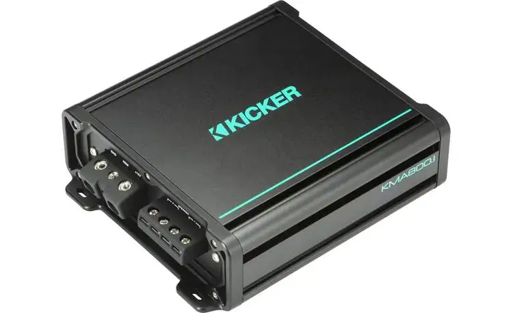 Kicker KMA800.1 KMA Series Marine Mono Amplifier