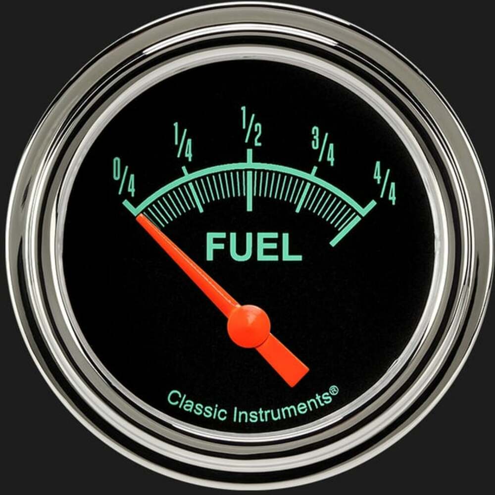 G/Stock 2 5/8" Fuel Gauge GS214SLF