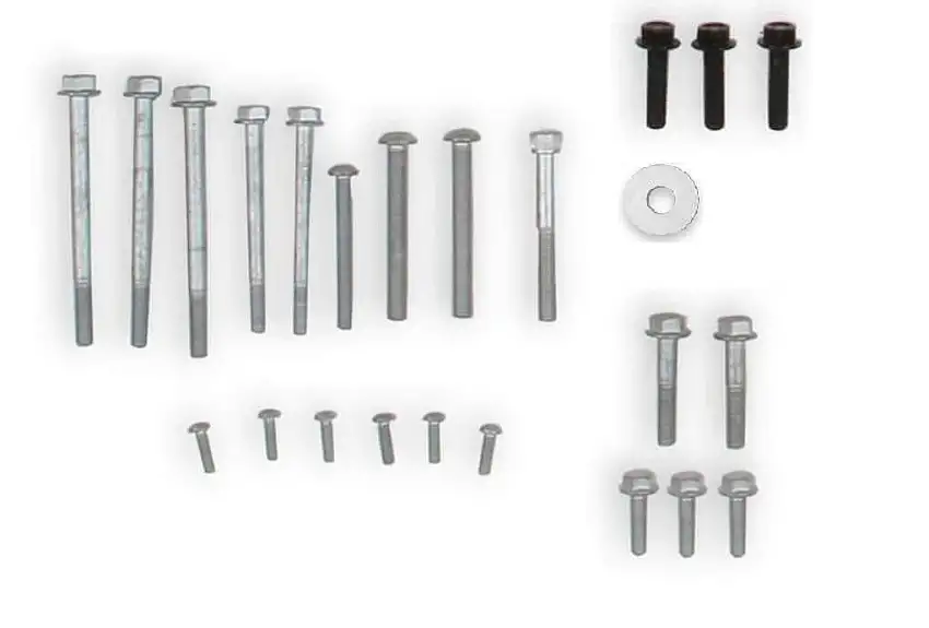 Hardware kit for SBC Cooling Manifold - 97-302