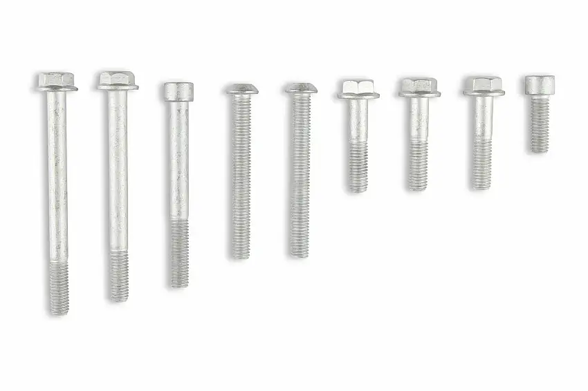 Hardware Kit LT4 Dry Add-on Power Steering System - 97-259