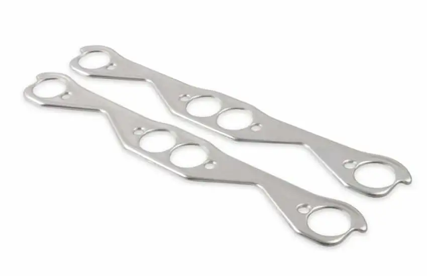 Header Gaskets-Alum-Layered-262-400 Chevrolet SmallBlock Gen I 1955-91  99150FLT