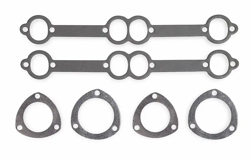 Header Gaskets-Ferroglass-262-400 Chevrolet Small Block Gen I 1955-91  -99161FLT