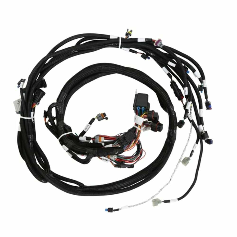 Holley EFI 7.3-liter Godzilla Main Harness for Stock Coils - 558-140