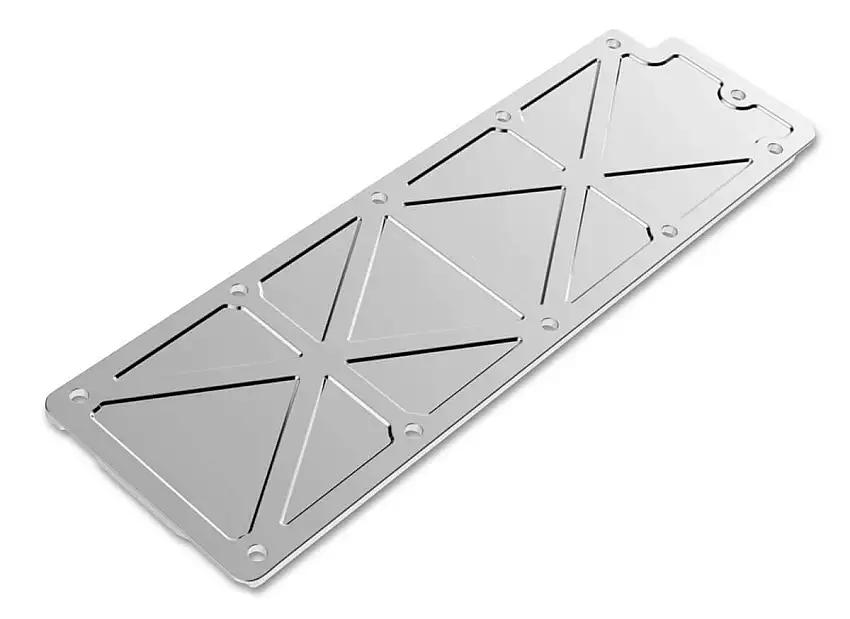 Holley LS Valley Cover - Trussed - 241-263