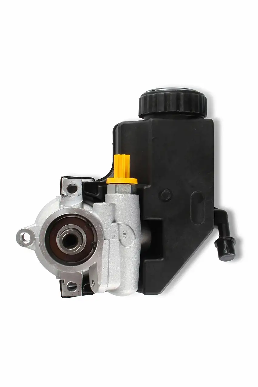 Holley Power Steering Pump w/ Reservoir - 198-104