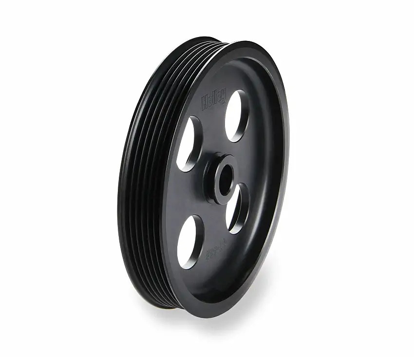 Holley Pulley for Power Steering Pump - 97-383