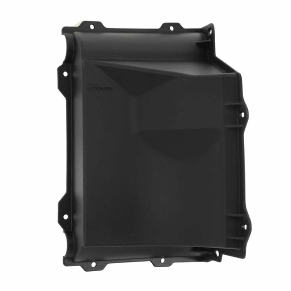 Hooker BlackHeart A/C Evaporator Side Cover-GM 2nd Gen F-Body - BHS5205