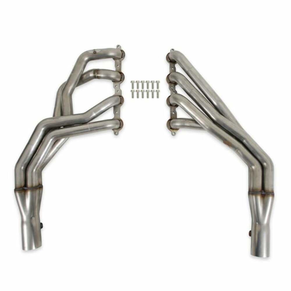 Hooker Blackheart Long Tube Header-S/S LS Swap Header - BH14365