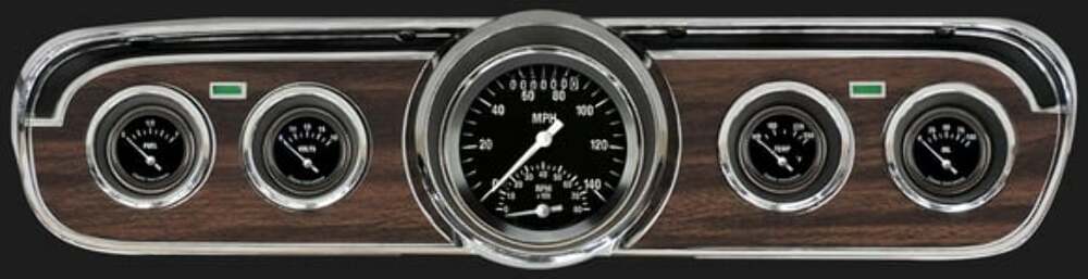 Hot Rod 1965-66 Mustang Package w/ Ultimate MU65HR35