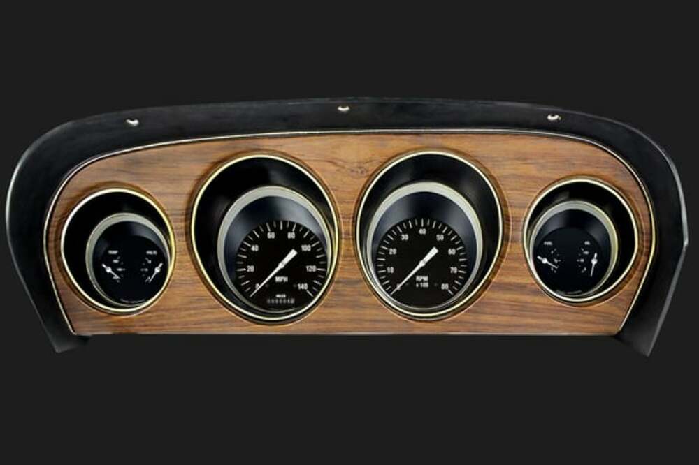 Hot Rod 1969-70 Mustang MU69HR