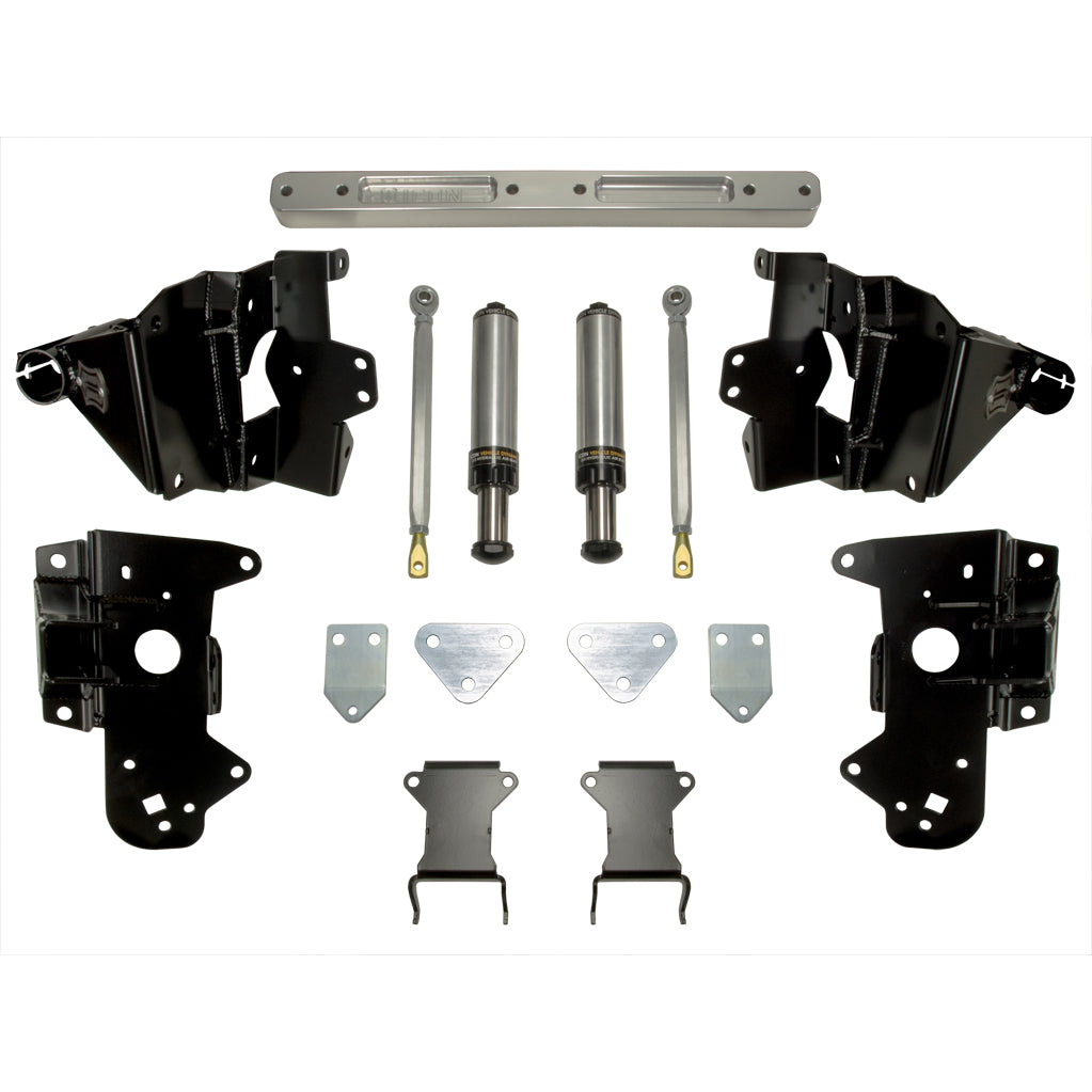 ICON 95120 Ford Raptor Rear Air Bump Kit