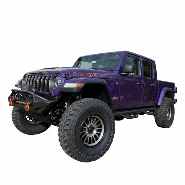Mountain Rise Jeep JT Gladiator Package