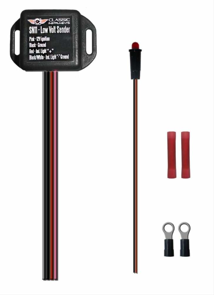 Low Voltage Sensor SN11