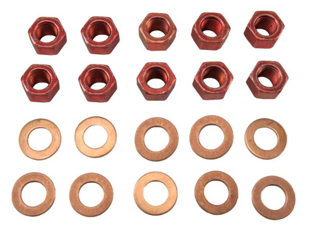 Fits 1968 - 1973 Ford Mustang  Rear Housing Differential Nuts & Washers MDK002