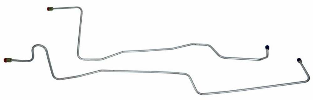 Fits 1967 - 1970 Ford Mustang Transmission Oil Cooler Line MOL002