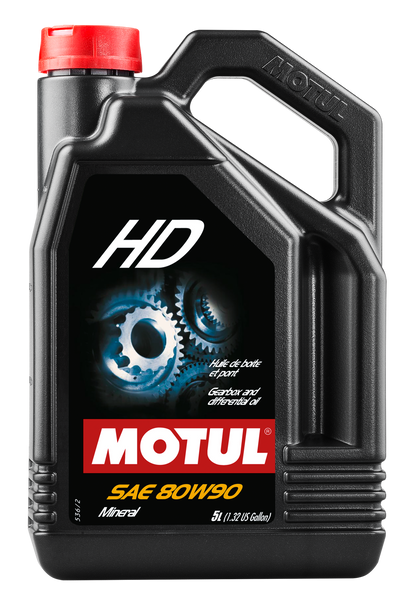 Motul Mineral Gearbox and differential lubricant Extreme Pressure (105781)
