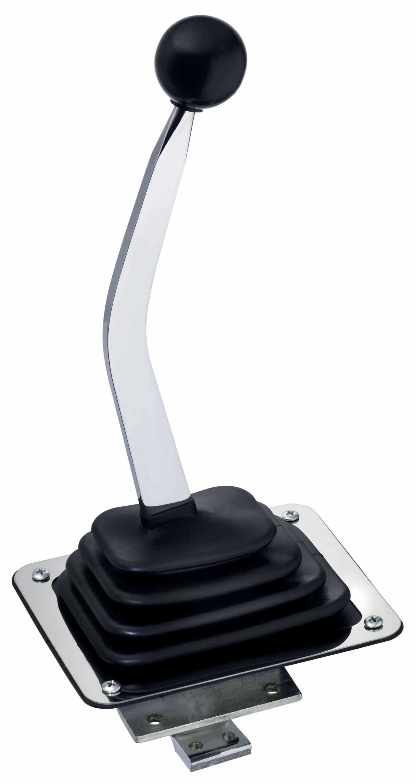 Mr Gasket 7668 Floor Shifter, 3/4 Speed, Automatic