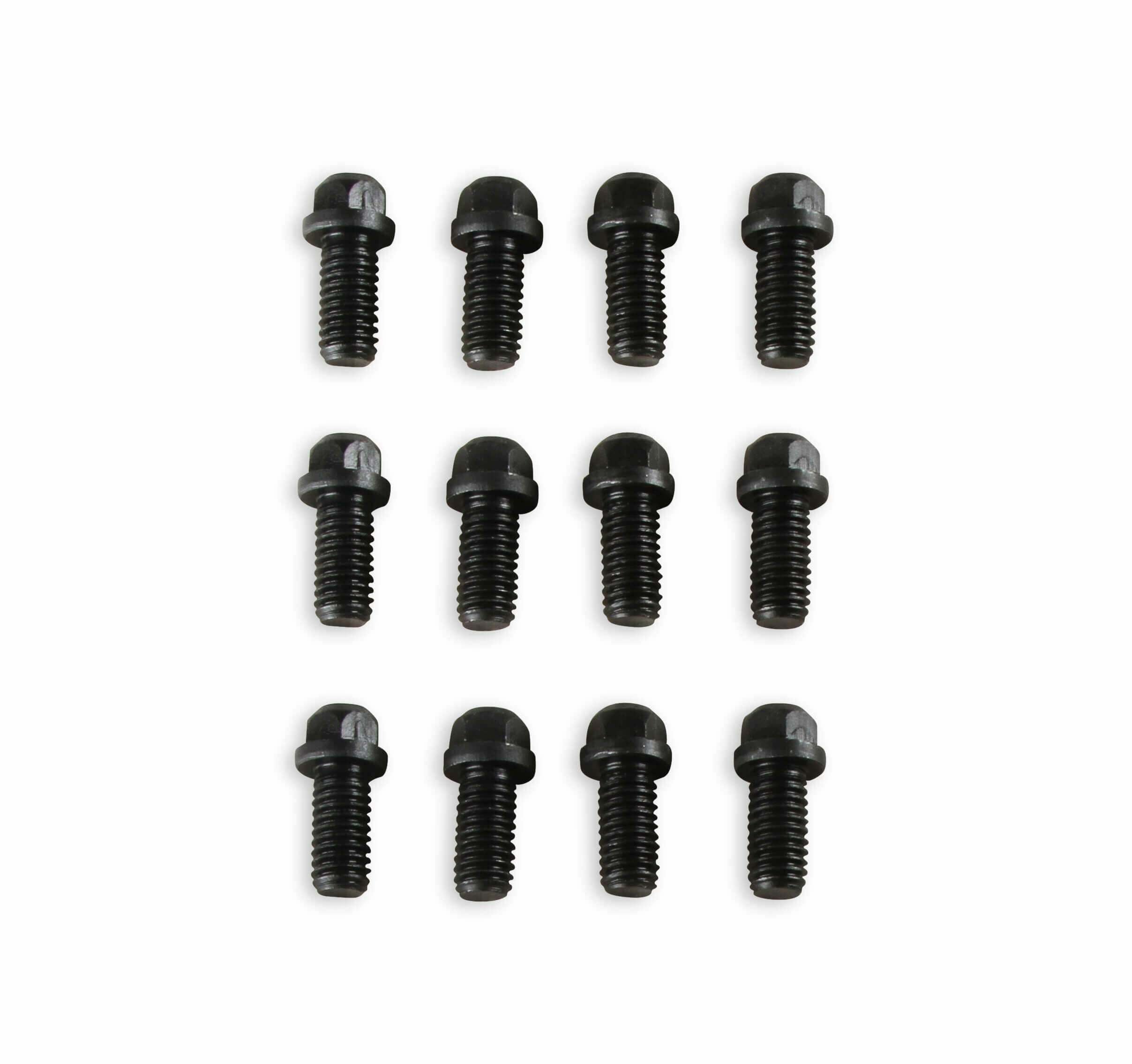 Mr Gasket 915 Small Block Chevy Chrysler Pontiac 3/8-16 Header Exhaust Bolts