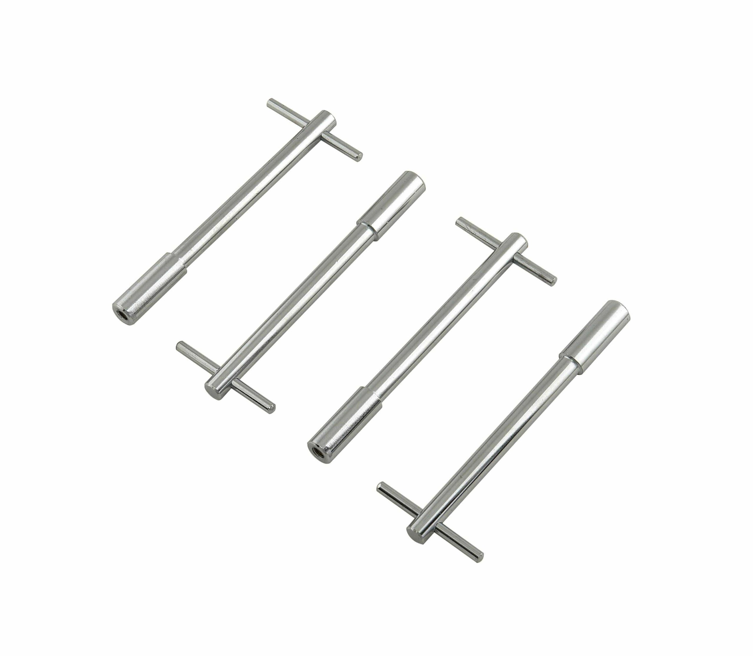 Mr Gasket 9820 Valve Cover T-Bar Wing Bolts SBC 305 350 Chevrolet GM GMC