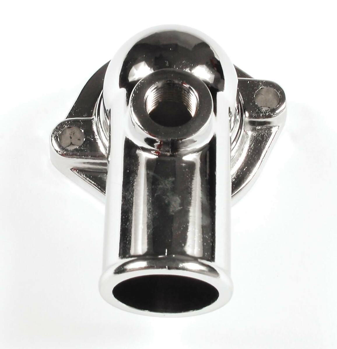 Mr. Gasket Chrome Water Neck - 2664