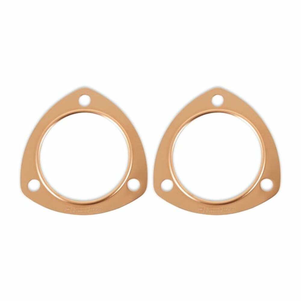 Mr. Gasket Copper Seal Collector Gaskets -Pair - 7177C