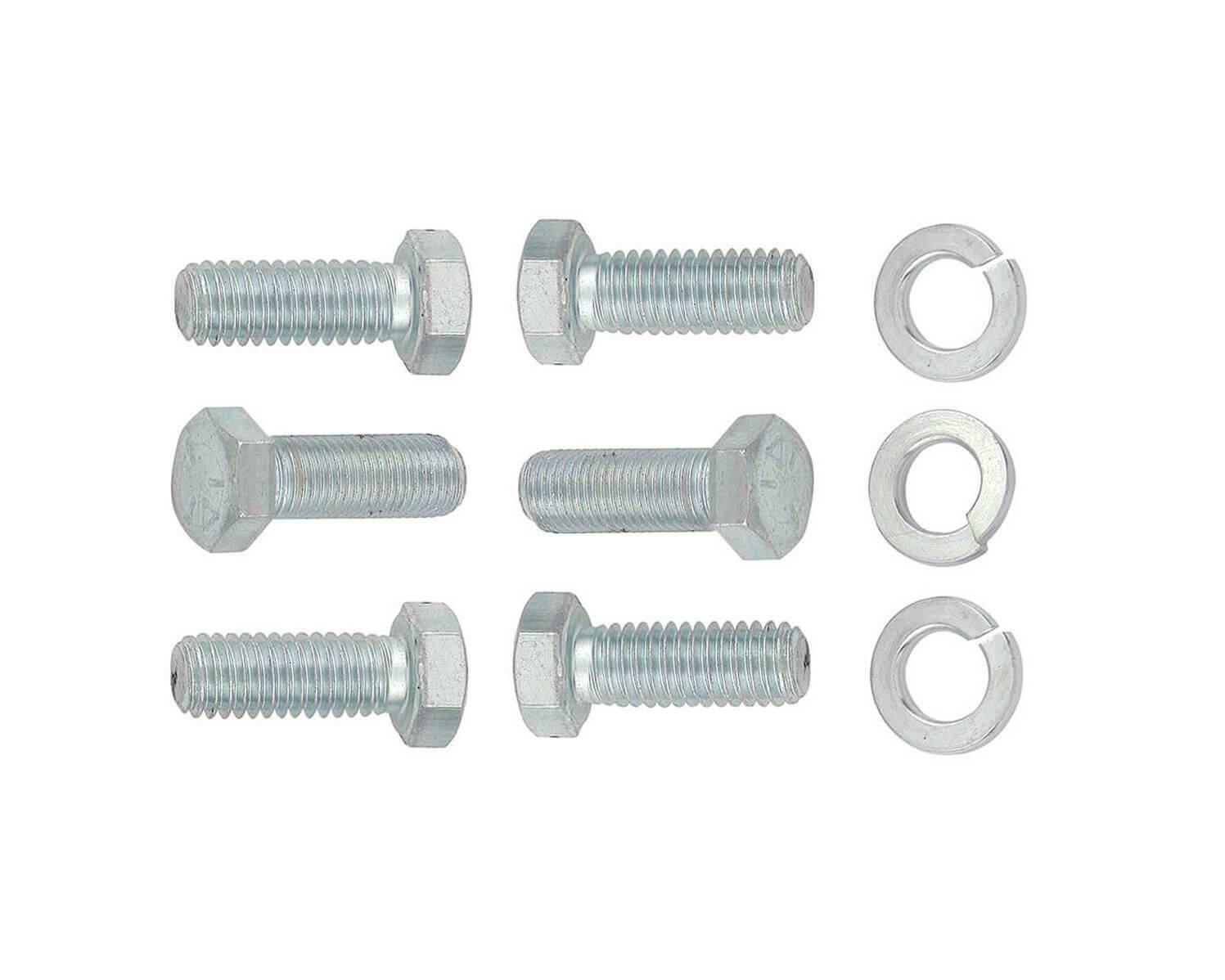 Mr. Gasket Crank Pulley Bolts - 5322G