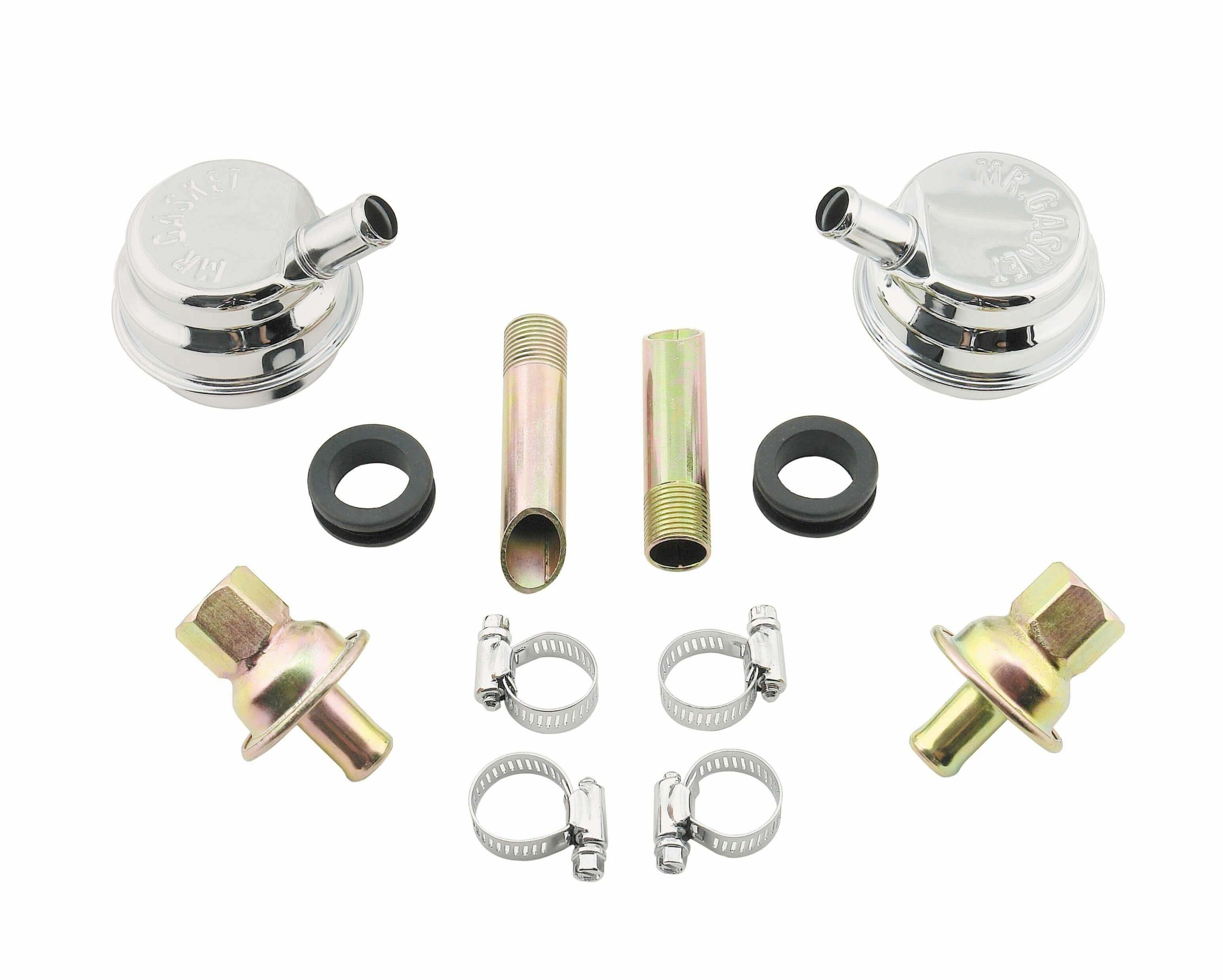 Mr. Gasket Crankcase Evacuation System - 6002
