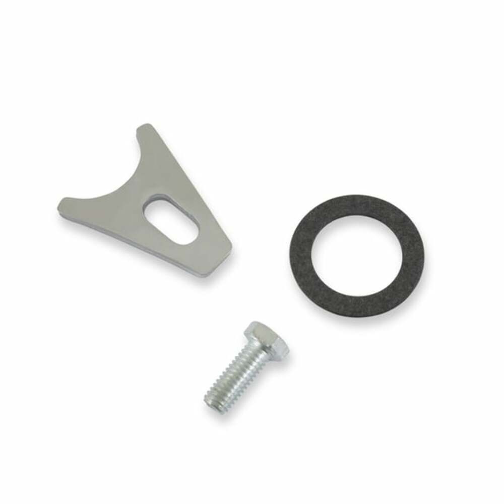 Mr. Gasket Distributor Hold-Down Clamp - Chrome - 1009MRG