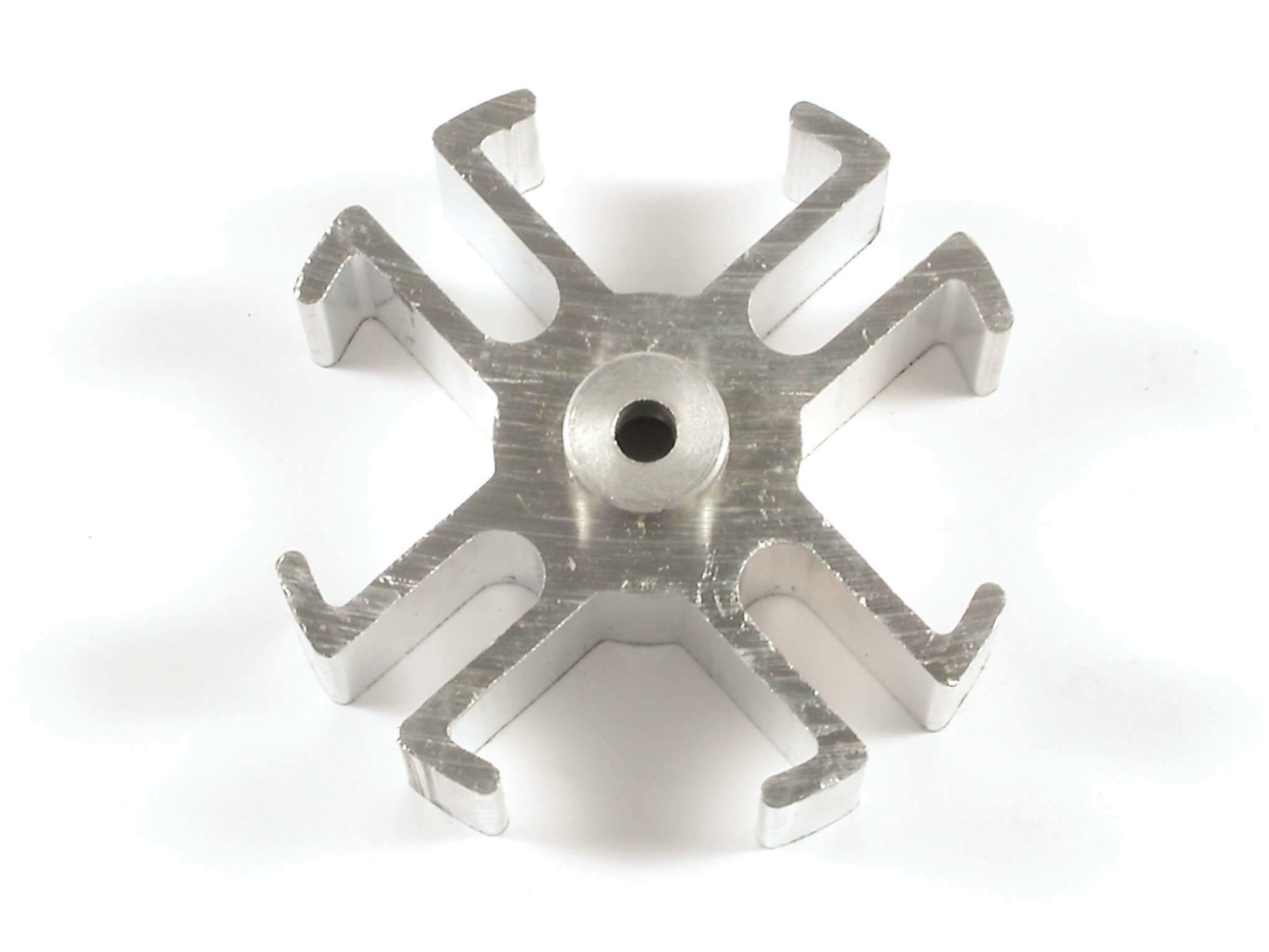 Mr. Gasket Fan Spacer Kit - 1 Inch - 2392