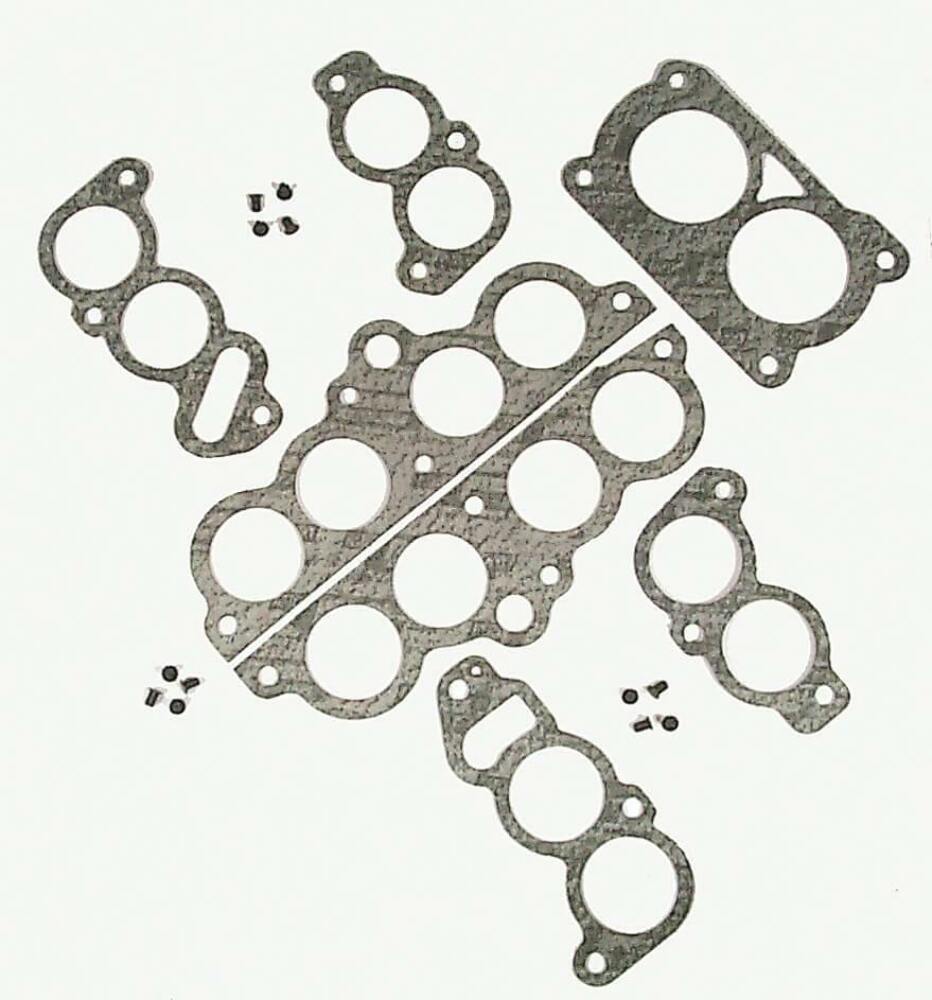 Mr. Gasket Intake Manifold Gaskets, Upper To Lower Intake Manifold Gaskets - 145