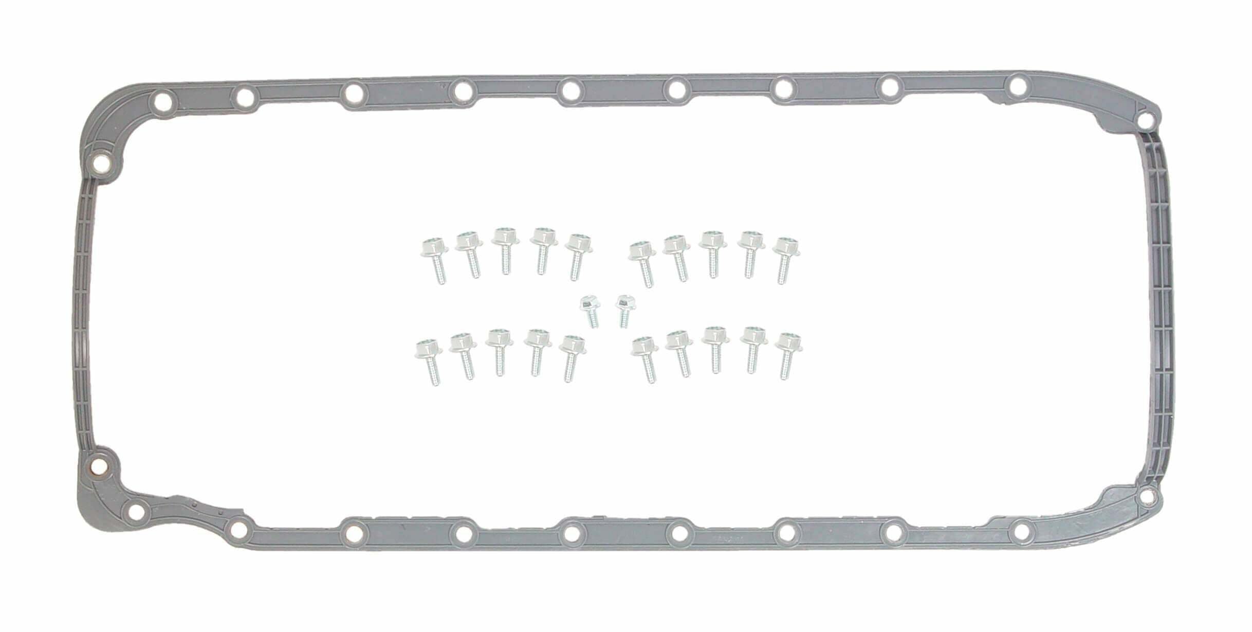 Mr. Gasket Oil Pan Gasket - Molded Rubber - 6663G