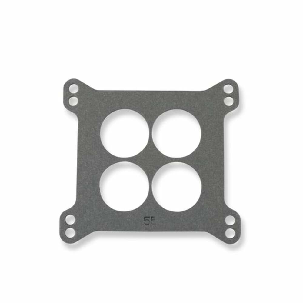 Mr. Gasket Performance Carburetor Base Gasket -  4-Hole - Skin Packaged - 55C