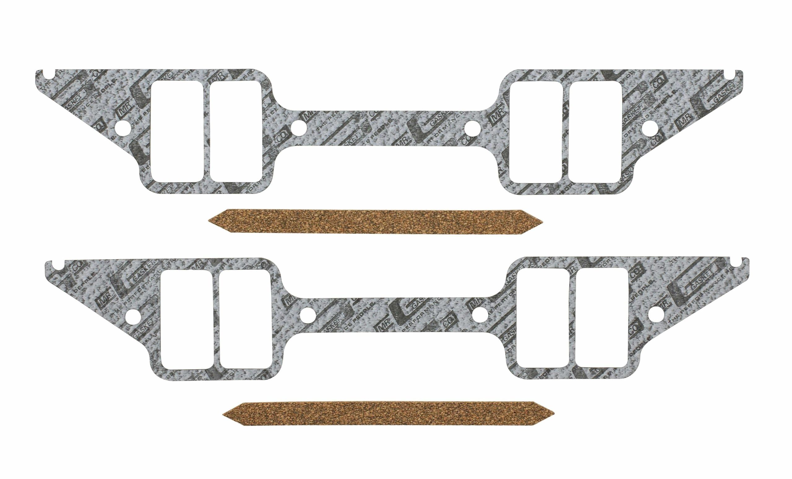 Mr. Gasket Performance Intake Manifold Gaskets - 302