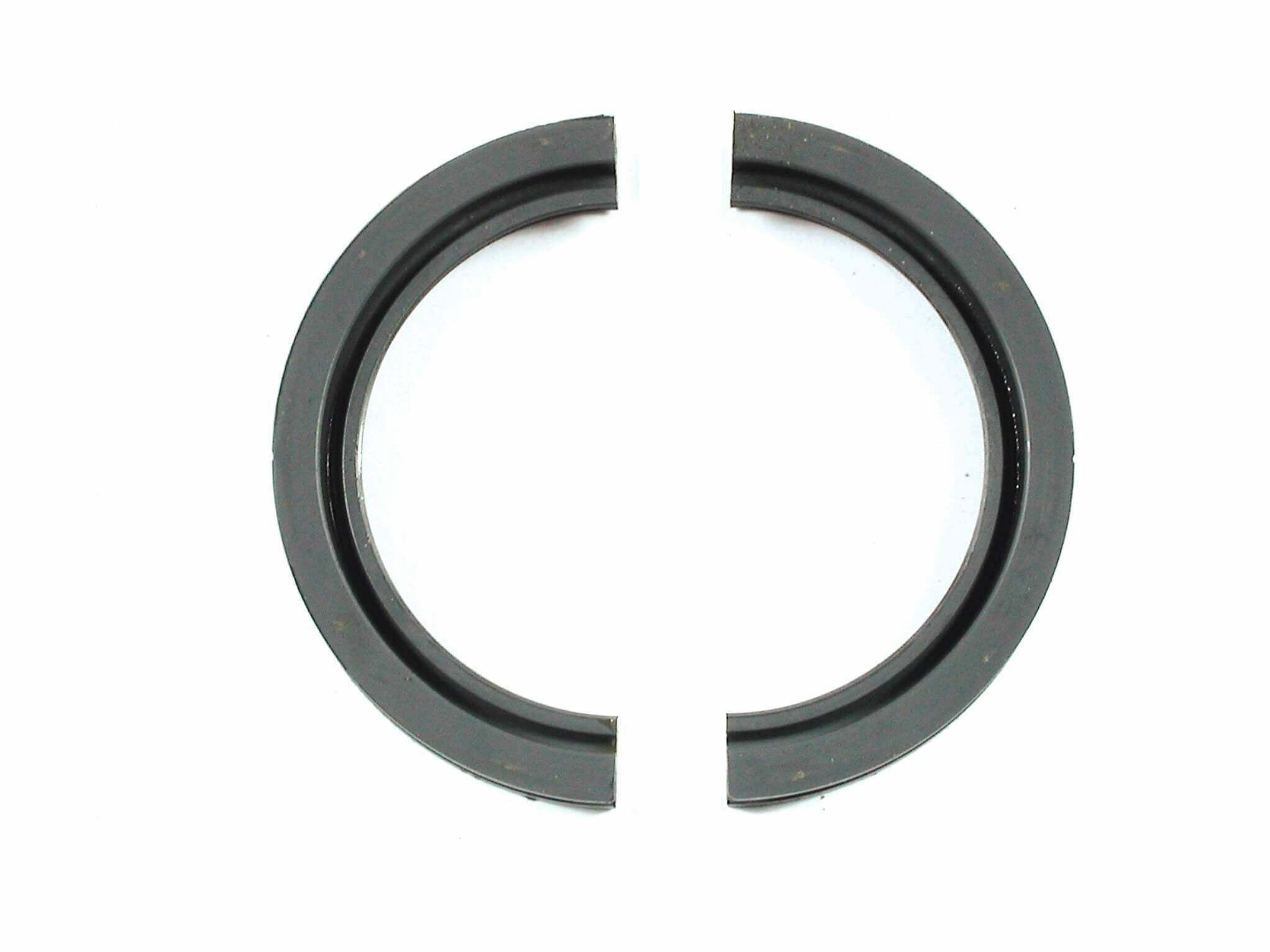 Mr. Gasket Rear Main Seal - Viton® - High Vacuum - 1971