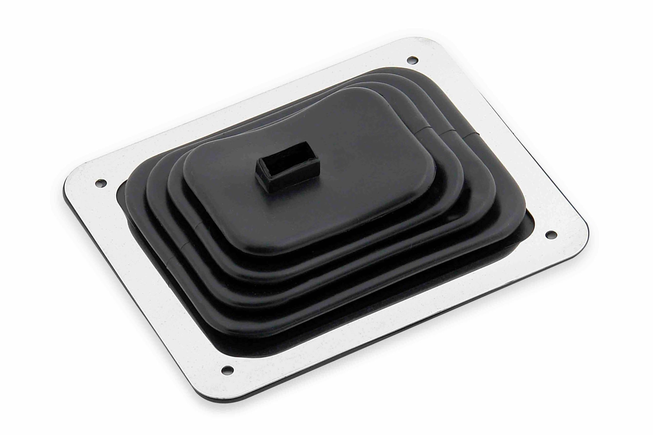 Mr. Gasket Shifter Boot - Small - 3-1/2 inch X 4-1/2 inch - 9648