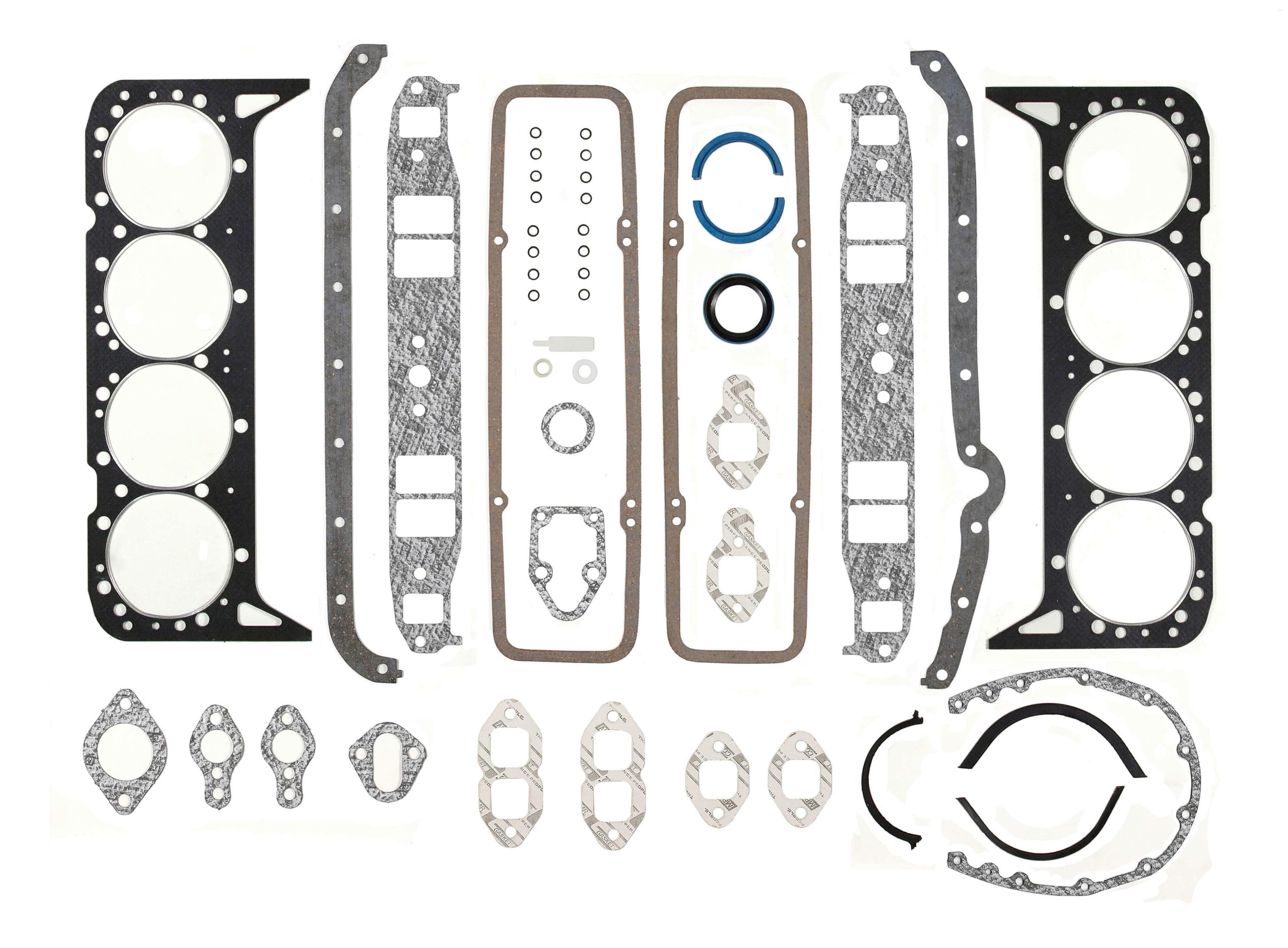 Mr. Gasket Standard OE Engine Overhaul Gasket Kit - 7100MRG