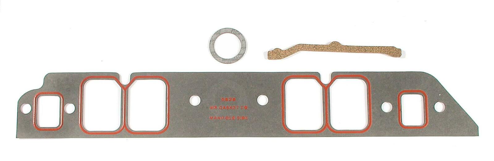 Mr. Gasket Ultra-Seal Intake Manifold Gaskets .120 Inch Thickness - 5818