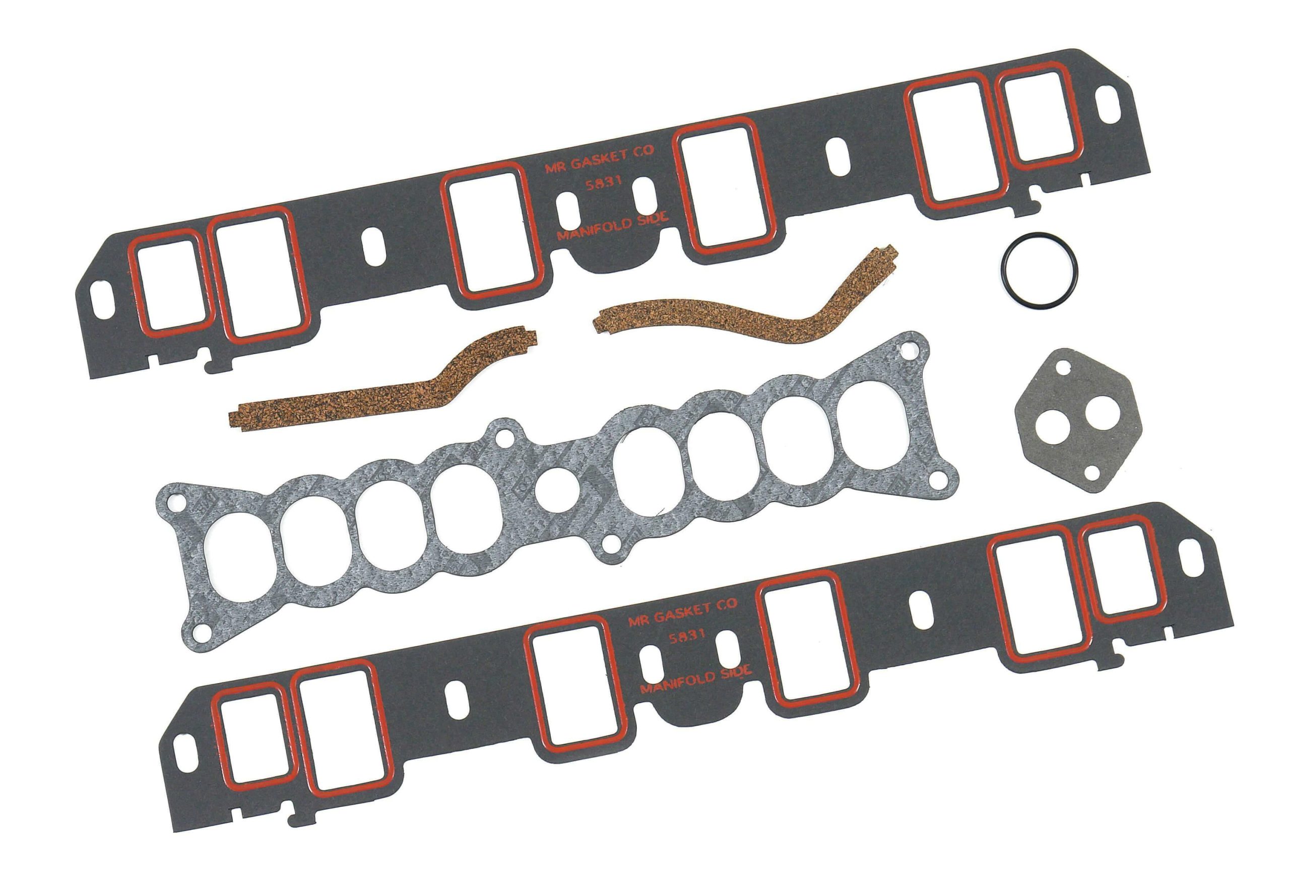 Mr. Gasket Ultra-Seal Intake Manifold Gaskets - 5835