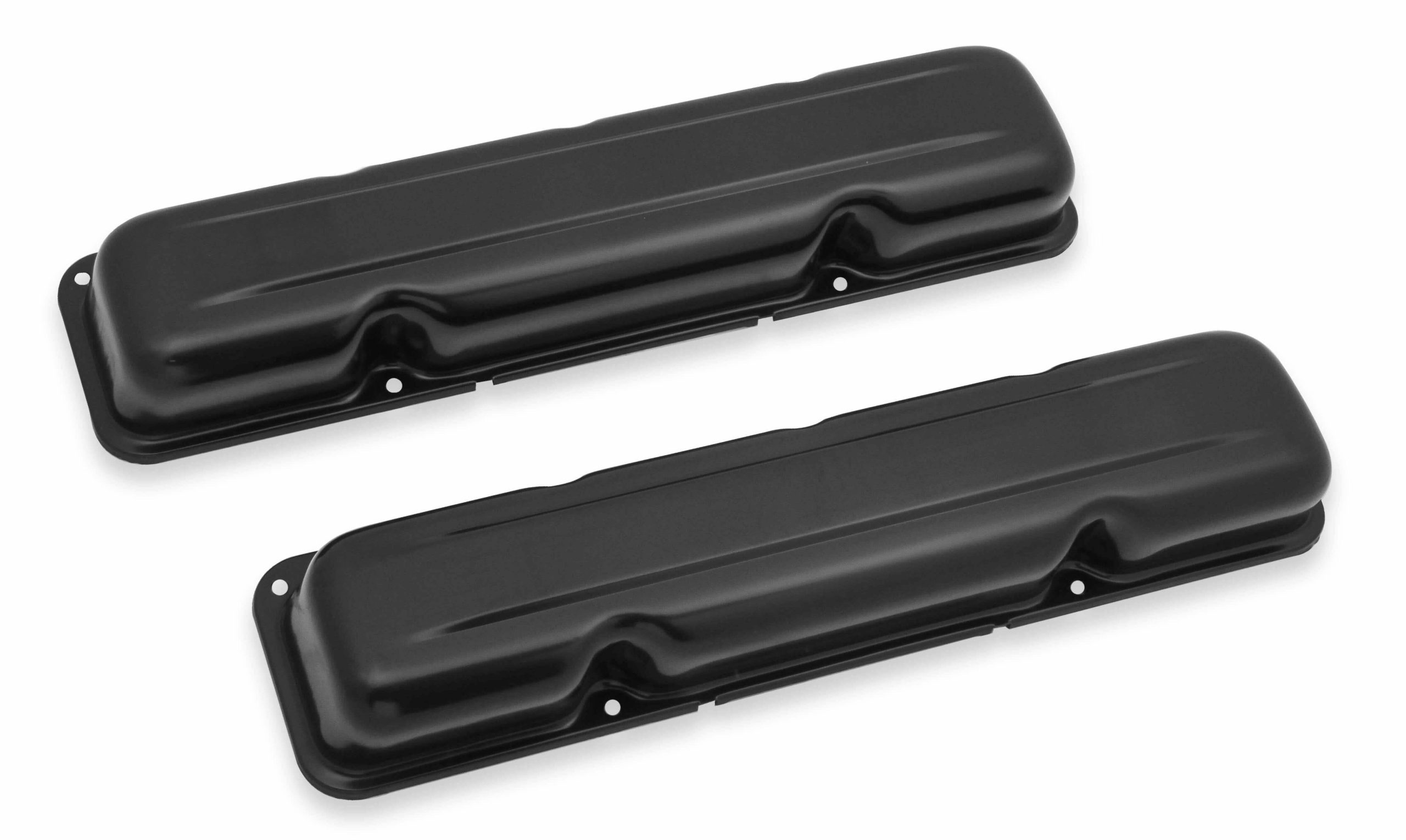 Mr. Gasket Valve Cover - Black - 9830BMRG