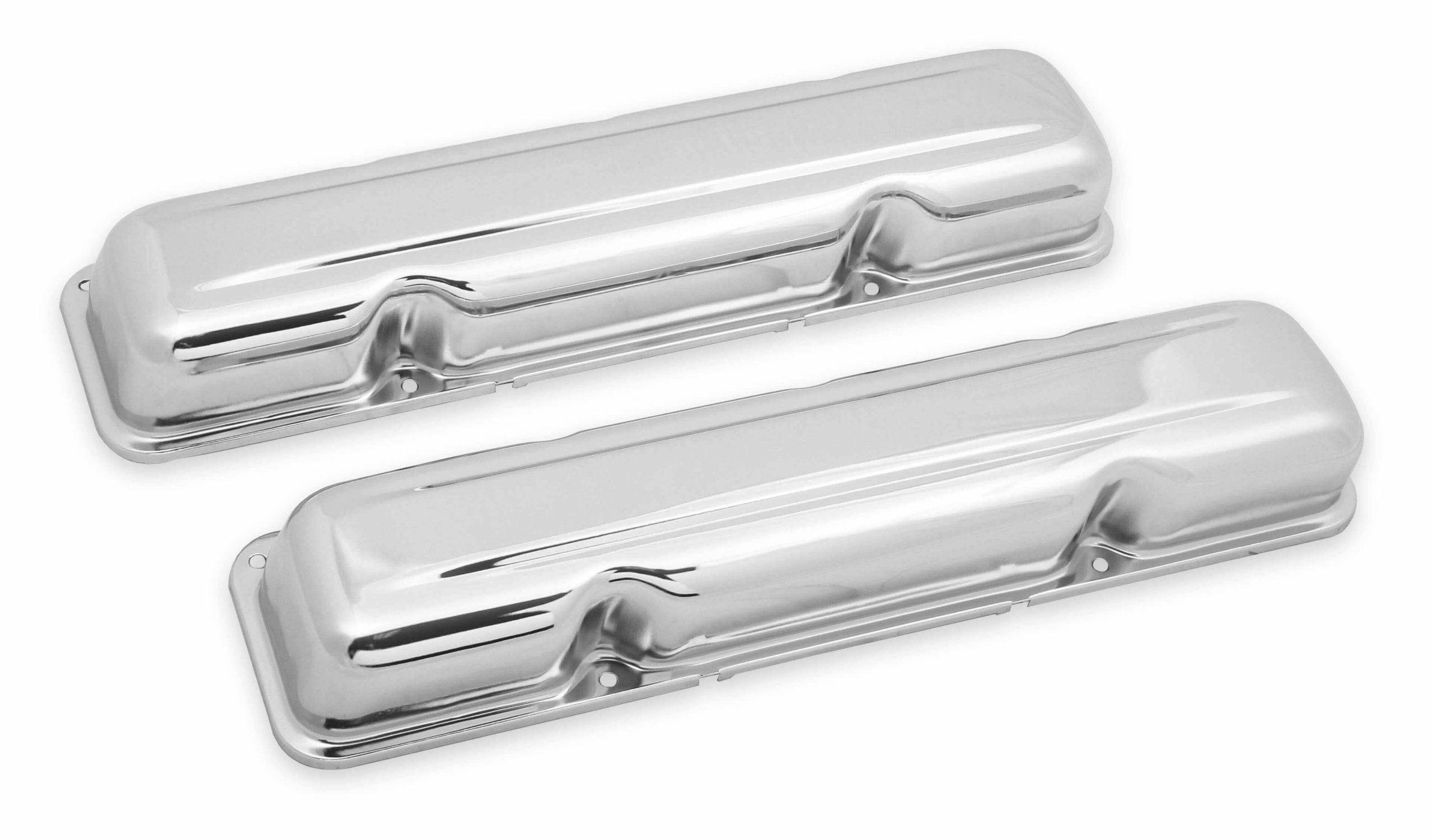 Mr. Gasket Valve Cover - Chrome - 9830CMRG