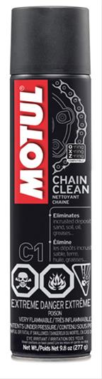 Motul Very powerful degreasing agent for chains (103243)