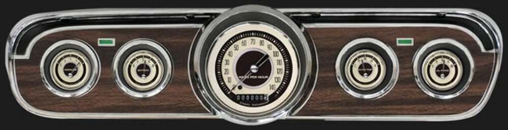Nostalgia VT 1965-66 Mustang Package MU65NT00