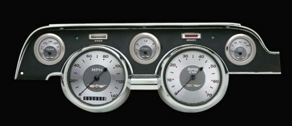 All American 1967-68 Mustang MU67AW